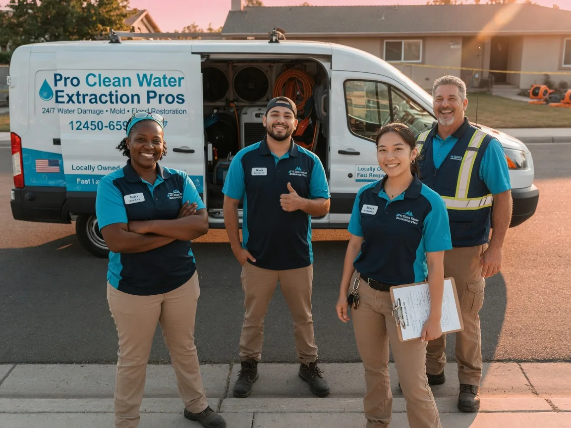 Water Extraction & Drying company in Cope, CO